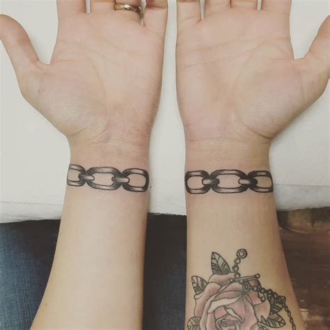 chainlink tattoo